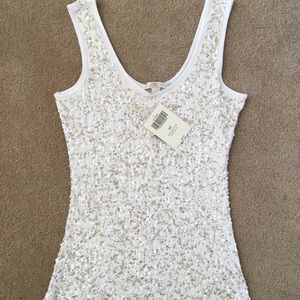 Nwt Boston Proper tank, Xs